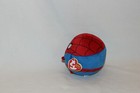 Ty Marvel Spider - Man Beanie Ballz -new With Tags