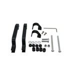 Replacement Powermadd Sentinel Handguards Snowmobile Mount Kit - 34450