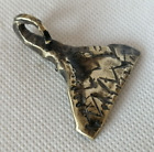 Rare Ancient Viking Celtic Bronze Amulet Artifact Authentic Pendant Old Amazing