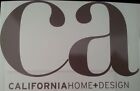 California Home   Design Ca Magazine Summer 2017 The Influencer Issue New