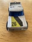 Vintage 1981 Matchbox  26 Big Foot Ford 4x4 Mini-pickup Lkw  drw1