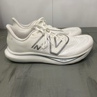 New Balance Mens Shoes Fuelcell Rebel V3 White Size 14 Wide 2e Running  Sneakers