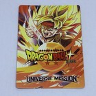 Super Saiyan Goku - Dragon Ball Super Trading Card Game Holo Foil Cool Art Tc8