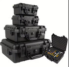 Hard Carry Case Protective Equipment Waterproof Camera Tool Travel Secure Box
