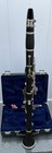 1980 s Selmer Signet 100 Grenadilla Wood Geo Bundy Clarinet In Original Case