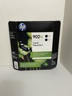 Hp 902xl 2 Pack Black Noir Xl High Yield Ink Cartridge For Officejet Exp Dec2022