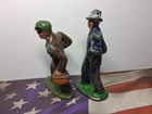 Barclay B71   72 Detective   Burglar Toy Soldiers Lot