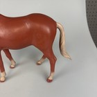 Vintage Marx Johnny West Brown Sorrel Poncho Pony Horse