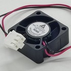 100pcs Delta Asb02502ha-a 25x25x10mm 2510 5v 0 14a 2pin Dc Brushless Cooling Fan