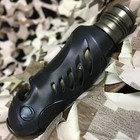 New Dye Hyper 3 Inline Gun Reg Regulator  standard Thread  - Dust Olive Green