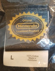 Nintendo 64 N64 Employee Only Promo T-shirt Size L Sealed Rare 90s Grail