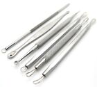 Comedone Extractor Blackhead Remover Ance Blemish Tool Kit Of 6 Facial Skin Care