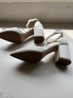 Custom Made In Italy - Viajiyu Shoes - White Leather