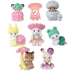 Pre  Sylvanian Families Baby Collection Blind Box Fairy Forest Friends Series