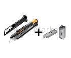 Toughbuilt Tb-h4s2-03 Reload Utility Knife   Tb-h4s30-80 30pc Blades