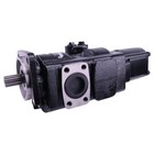 Triple Hydraulic Main Pump 20 925588 20 925356 For Jcb 533-105 536-60 550-140
