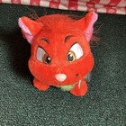 Neopets Series 5 Christmas Wocky Cat Plush 6  Jakks Pacific 2008  Le Tags