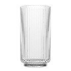 Abode Homewares Mesa Acrylic Drinking Glass - 22 Oz - Set Of 6