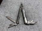 Leatherman Fuse Multi Tool Pliers Knife Scissors Flat Head Phillips Needs Clean