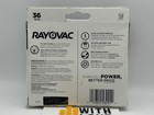 Nib Rayovac Duracell Power 36 Pack Size 13 Hearing Aid Batteries Use By 4 2027