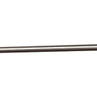 Stainless Steel Rod Marine Grade  1 2  X 6 Ft  316 Round Solid Stock Unpolished