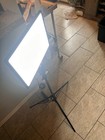 Led Video Light Panel W tripod Neewer Nl- 288arc  Dimmable Large