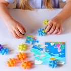 24 Sheets Blank Puzzles To Draw On Bulk  5 5 X 4  Jigsaw Puzzle Pieces For Diy