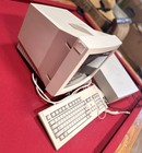 Vintage Commodore Amiga 3000 Computer System Keyboard  Mouse  Crt Monitor Works 