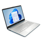 Hp Chromebook 15 6  N5030 256gb Ssd 8gb Silver Blue 15-dy0700tg Windows 11 Homes