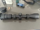 Vortex Diamondback 4-12x40 Scope With Dead Hold Bdc And Vortex Pro Rings