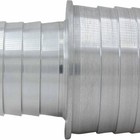 1-3 4  To 1-1 4  Inch Hose Barb Splice Coupler Repair Reducer Fitting Adapter Co