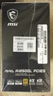 New Sealed Msi Mag A1250gl 1250w Power Supply Unit Atx 3 1 Pcie 5 0 Modular