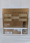 Akg K240 Studio Professional Semi-open Stereo Headphones