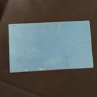 Vintage The H D Lee Flour Mills Co  The Admiral Flour Ink Blotter Salina Kansas