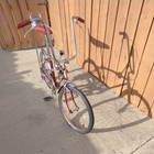 Schwinn 1970 Stingray 5 Speed Fastback 20  Bicycle Original 