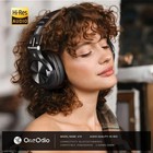 Oneodio A70 Wireless Bluetooth 5 2 over-ear Headphones hi-res Stereo 72hplaytime