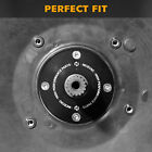 For Can-am X3 Maverick Transmission Seal Guard With 4x Bolts Nicecnc 2017-2023