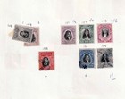 Chile Bolivia C zone Old mid M u Collection On Pages  aprx 180 items  Goy3207