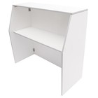 Event Bar Portable Bar Cabinet Foldable Bar Aluminum And Ecological Board Used