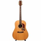 Washburn 1992 D-25s n Natural Acoustic Guitar Used