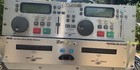 Tested Numark Cdn-34s Dj Professional Dual Cd Player   Controller Wire 1 Cd Work