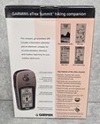 New Garmin Etrex Summit Gps Personal Hiking Navigator Handheld Rugged Waterproof