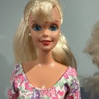 Vintage Barbie Doll Lot Of 5 1980s 1990s Redressed Clothes   Shoes