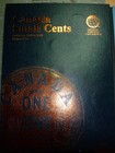 1920 To 1988  Canadian Small Cent Set  m07-2082     Coins In New Whitman Folder