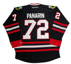 Reebok Chicago Blackhawks Artemi Panarin  72 Premier Nhl Jersey Men s M New