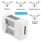 Intelligent Flight Replacement Battery For Dji Phantom 4 phantom 4 Pro 4 Rtk