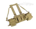 Flyye Lbt 1961a Chest Rig Plate Carrier Vest     Ranger Green Od Khaki
