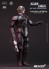 Star Trek  The Next Generation locutus Of Borg  Sixth Scale Figure exo-6 nibs