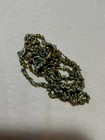 Rare Vintage Tasmanian Aboriginal Maireener Shell Necklace Cultural Heritage 34   