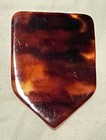 Vintage Guitar Pick-japanese-homeplate -genuine Shell Model-heavy-unused-beatles